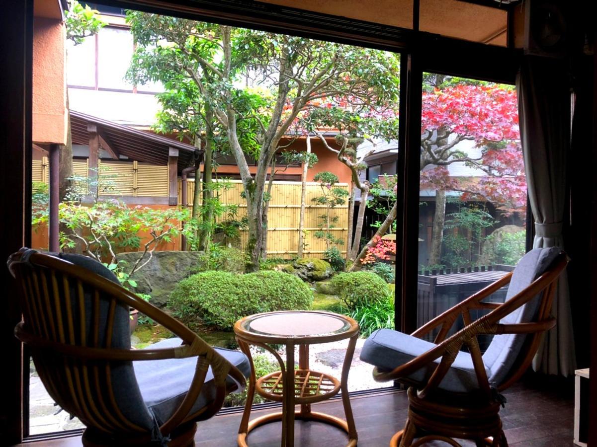 Gunkakutei Hotel Asago Exterior foto
