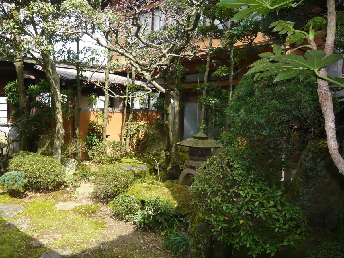 Gunkakutei Hotel Asago Exterior foto