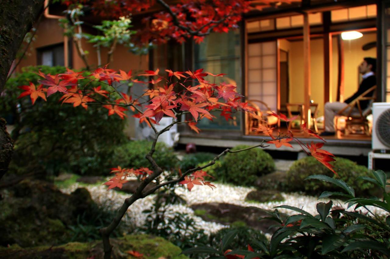 Gunkakutei Hotel Asago Exterior foto