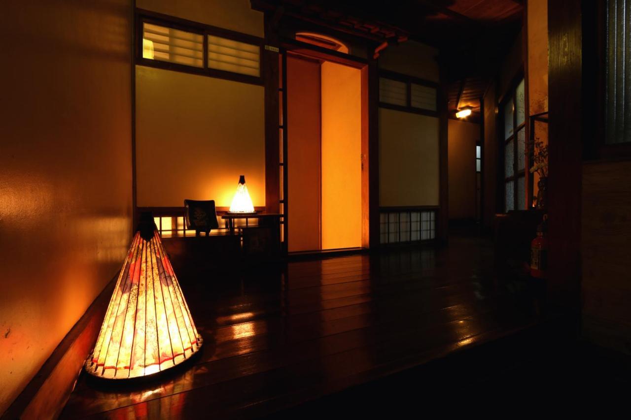 Gunkakutei Hotel Asago Exterior foto