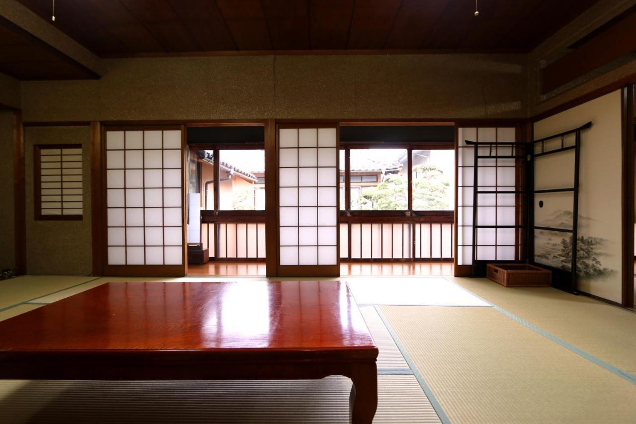 Gunkakutei Hotel Asago Exterior foto